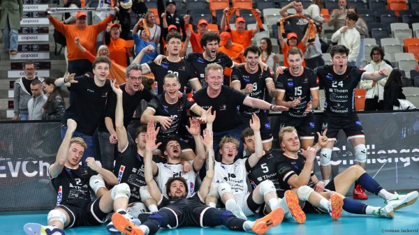 Van Denderhoutem tot Team USA - Lindemans Aalst stelt zijn nieuwe kern voor